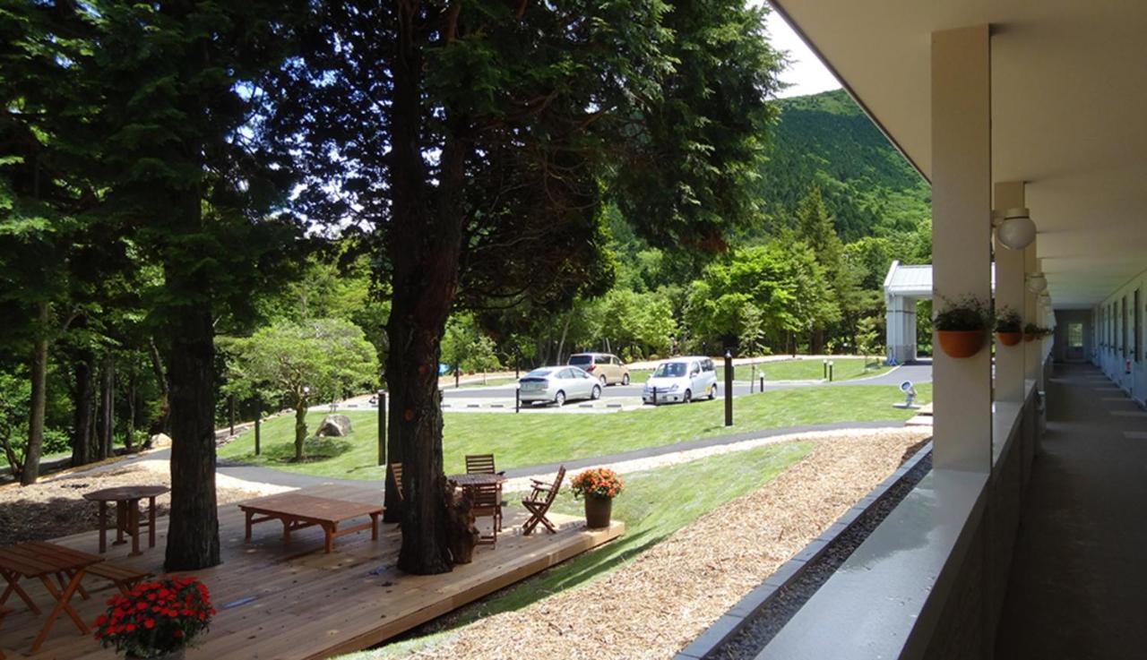 Family Lodge Hatagoya Hakone Sengokuhara Exteriér fotografie