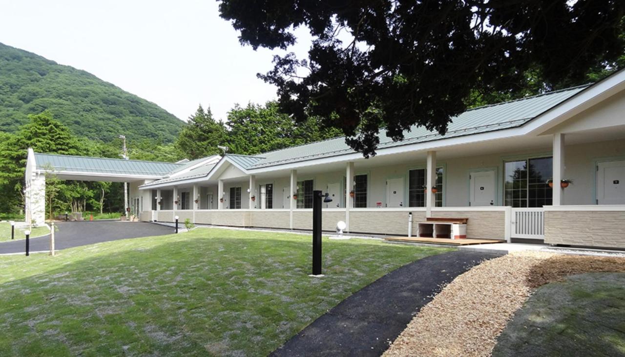 Family Lodge Hatagoya Hakone Sengokuhara Exteriér fotografie